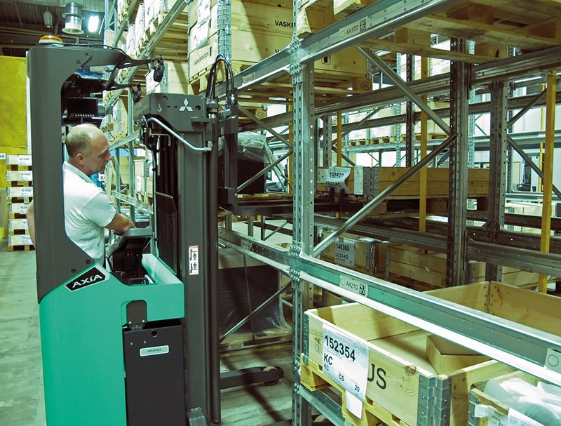 Mitsubishi Forklift Trucks UK News Mitsubishi Forklift Trucks